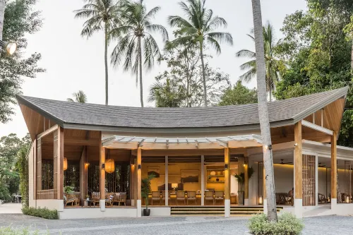 NH Collection Samui Peace Resort Extérieur Photos