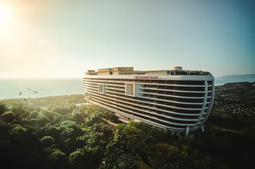 Crowne Plaza Sanya Haitang Bay Resort Extérieur Photos