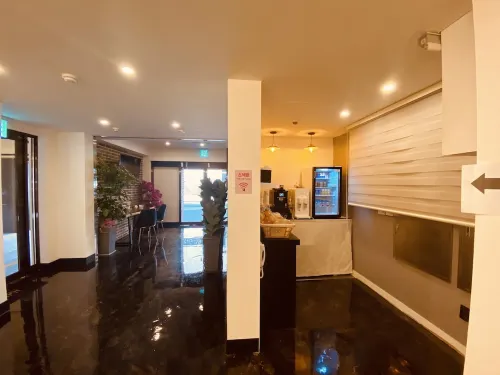 The Leeds Hotel Espaces publics Photos