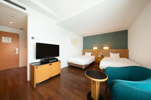 Hotel Nagoya Garden Palace Chambres Photos