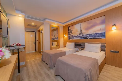 Sealife Family Resort Hotel Chambres Photos