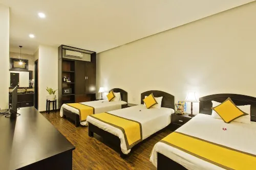 Hoi An Hai Au Boutique Hotel Номера Photos