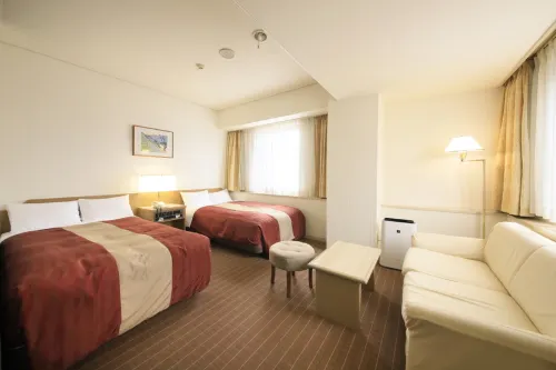 Hotel Nagano Avenue Chambres Photos
