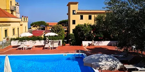 Hotel Villa Igea Freizeit und Erholung Photos
