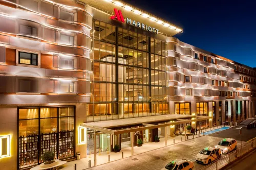 Madrid Marriott Auditorium Hotel & Conference Center À ne pas manquer Photos