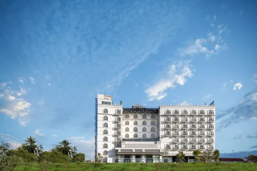 Eastin Hotel Vientiane Udvendigt Photos