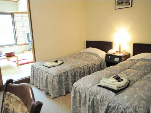 Tateyama Kokusai Hotel Photos