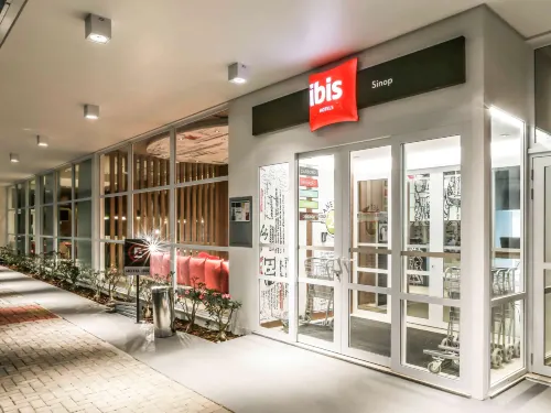 Ibis Sinop Espaces publics Photos