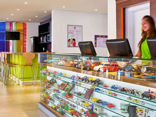 Ibis Styles Balneario Camboriu Espaces publics Photos
