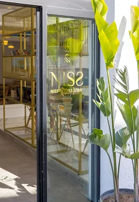Niss Lara Hotel Общественные зоны Photos
