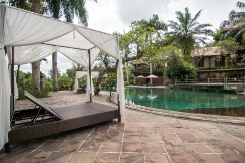 The Payogan Villa Resort and Spa Relaksasi & Rekreasi Photos