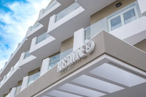 Kos Divine Hotel & Suites Exterior Photos