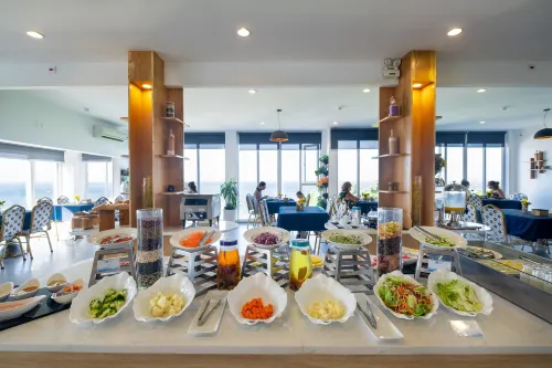 Khách Sạn Brenta Phú Quốc Ăn uống Photos