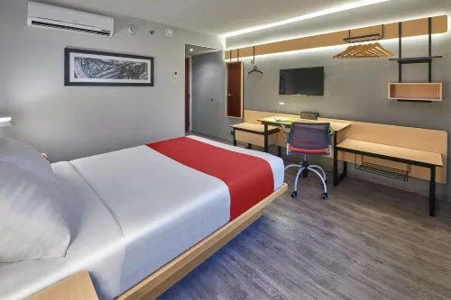 City Express by Marriott Queretaro Chambres Photos