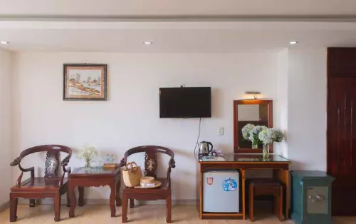 Le Soleil Hotel Rooms Photos