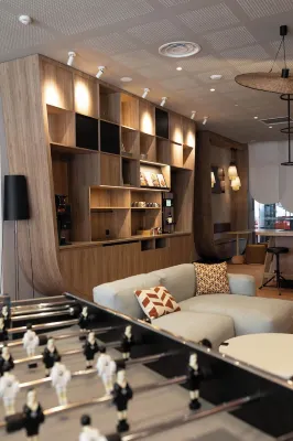 Aparthotel Adagio Toulouse Centre la Grave Photos