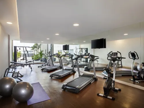Ibis Styles Jakarta Sunter Relaksasi & Rekreasi Photos