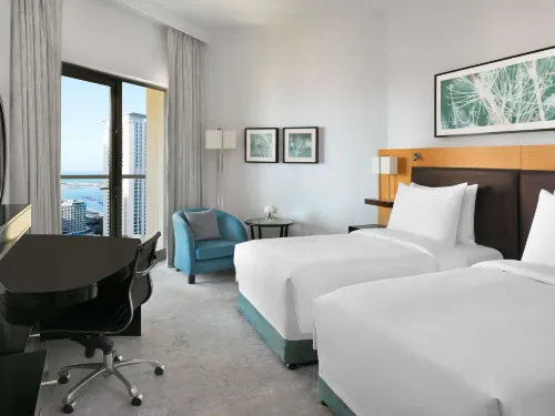 Mövenpick Hotel Jumeirah Beach Chambres Photos