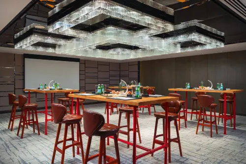 Renaissance Beijing Wangfujing Hotel Business Facilities Photos