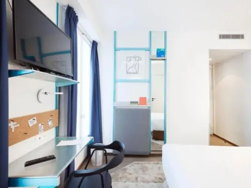 French Theory Hotel & Restaurant Chambres Photos