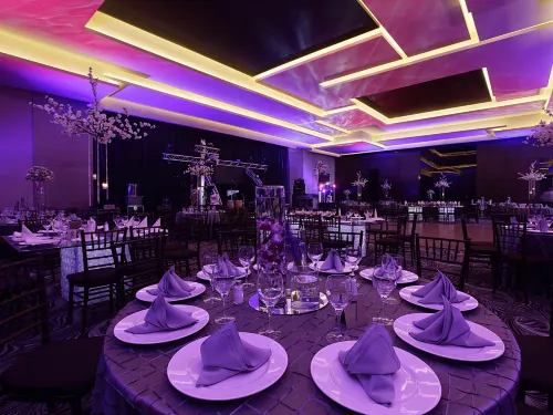 Wyndham Garden Monterrey Valle Real Geschäftseinrichtungen Photos