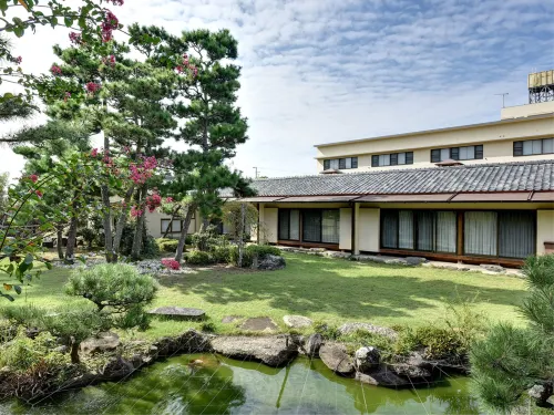 Hotel Hagoromo Eksterior Photos