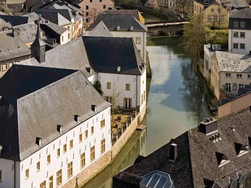 Mercure Luxembourg Kikuoka Golf and Spa Near Hotel Photos
