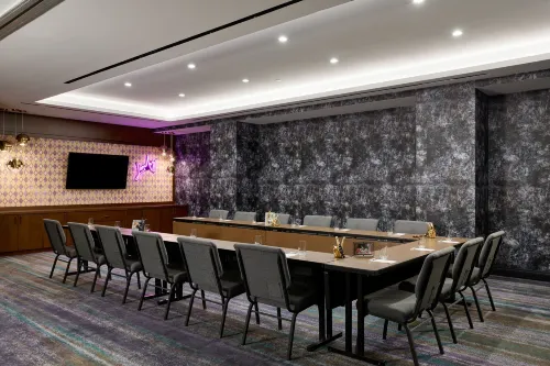 Renaissance New York Harlem Hotel Espaces Affaires Photos