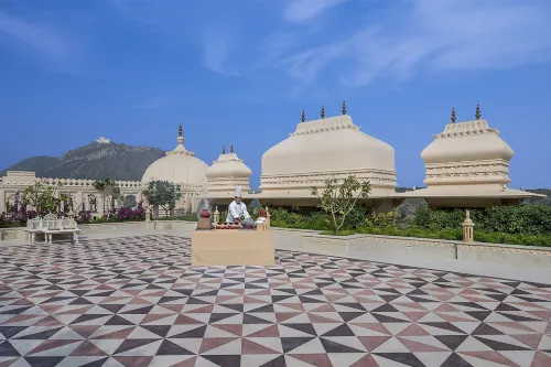 Aurika, Udaipur بالقرب من الفندق Photos