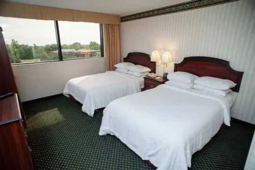 Embassy Suites by Hilton Detroit Livonia Novi Photos