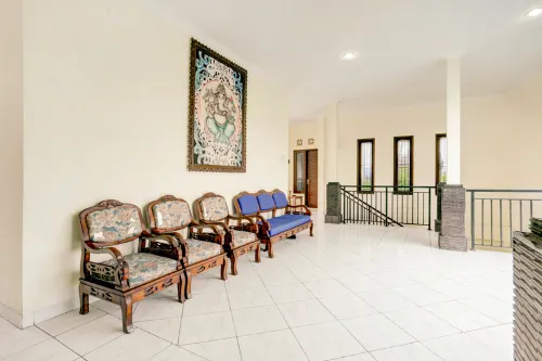Teges Inn Kuta Aree comuni Photos