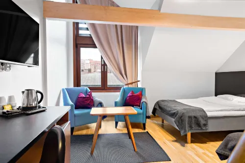 Hotel Heden, BW Signature Collection Zimmer Photos