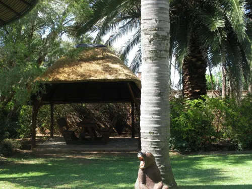 Aero Guest Lodge Kempton Park Extérieur Photos
