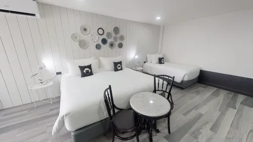 Blu Monkey Boutique Bangsaen Rooms Photos