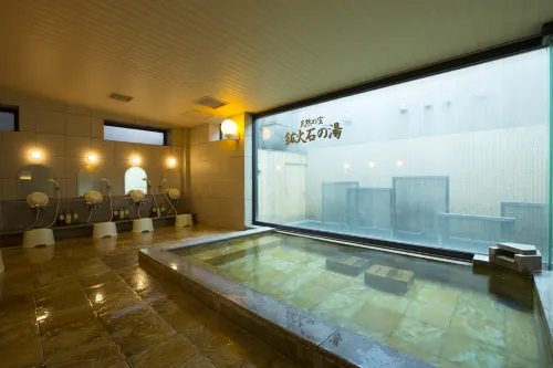 Hotel Lexton Kagoshima Loisirs et amusements Photos