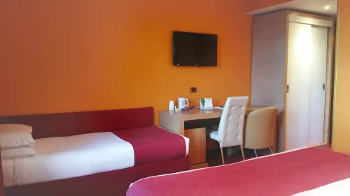 Best Western Hotel Piemontese Bergamo Camere Photos