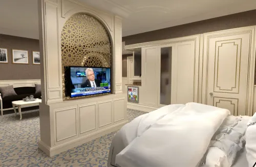 Doubletree by Hilton Elazig Chambres Photos