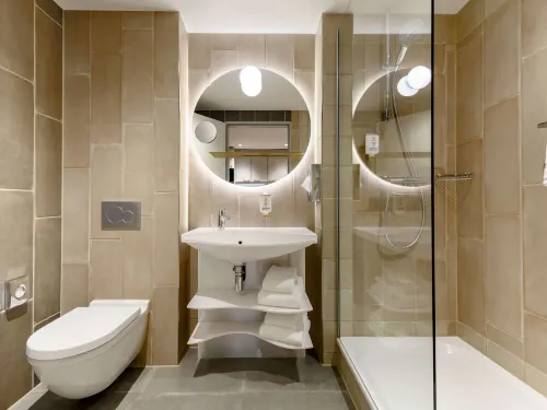 Aparthotel Adagio Bremen Chambres Photos