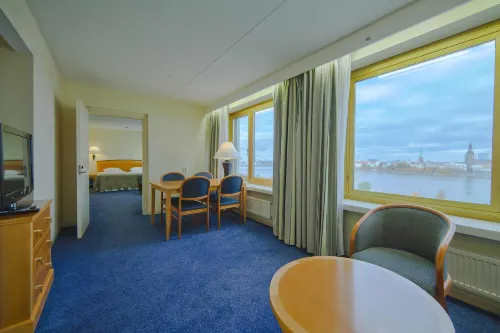 Radisson Blu Hotel & Spa, Daugava Riga Photos
