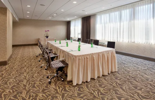 Holiday Inn Vancouver-Centre Broadway Business Facilities Photos