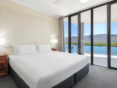 Piermonde Apartments Cairns Chambres Photos
