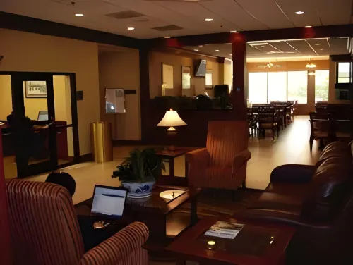 Hampton Inn Frederick Espaces publics Photos