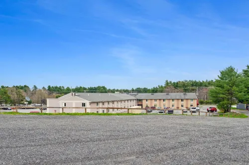Americas Best Value Inn Foxboro In der Nähe des Hotels Photos