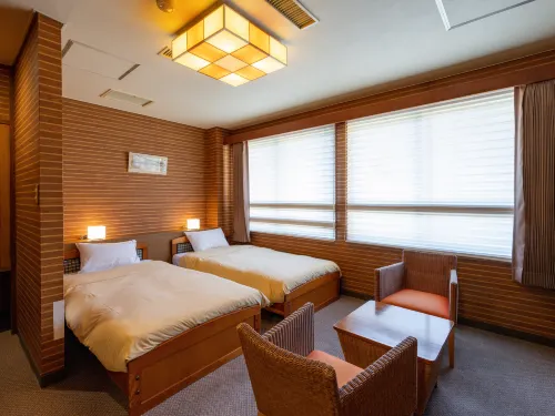 Atagawa Prince Hotel Chambres Photos