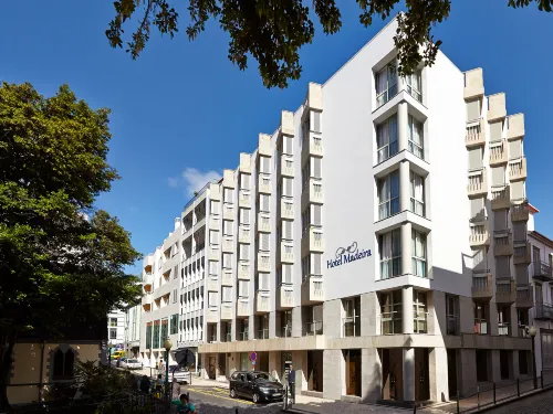 Hotel Madeira Außen Photos