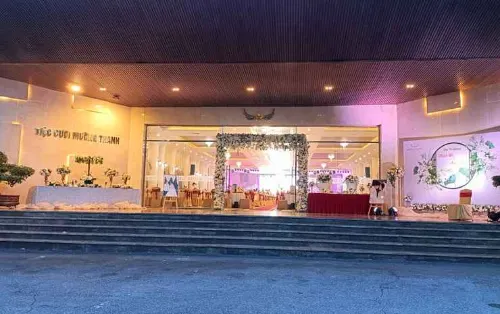 Khách sạn Mường Thanh Lai Châu Khu vực công cộng Photos