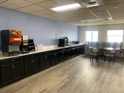 Super 8 by Wyndham Henrietta/Rochester Area Dining Photos
