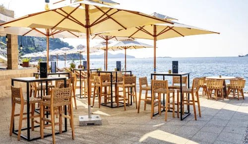 Sun Gardens Dubrovnik À proximité de l'hôtel Photos