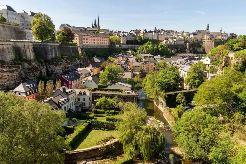 Sofitel Luxembourg le Grand Ducal Circondario Photos