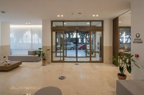 SanSal Boutique Hotel Circondario Photos